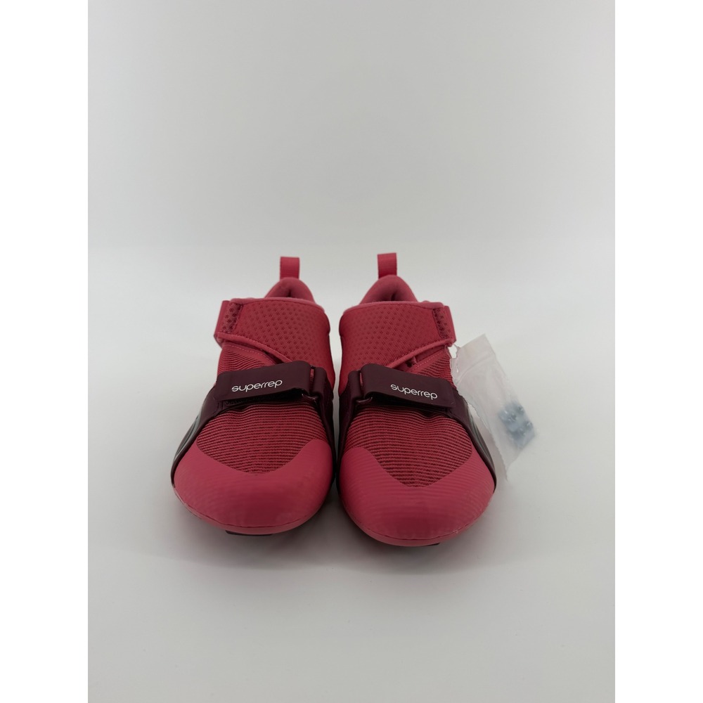 Nike SuperRep Cycle Womens Indoor Cycling Shoes Pomegranate Pink CJ0775-666 6